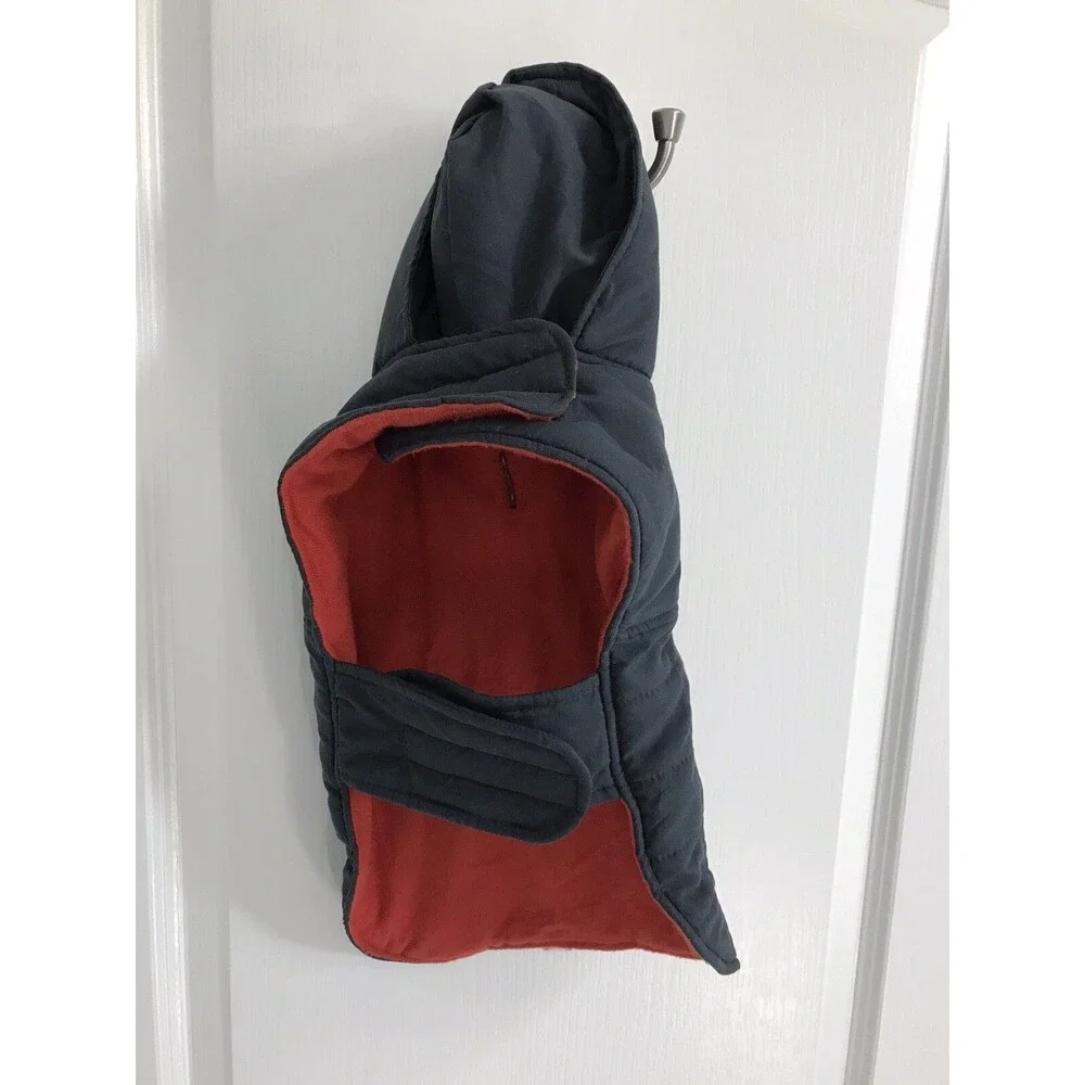 Outdoor Dog Size Medium Dog Jacket W/ Hoodie